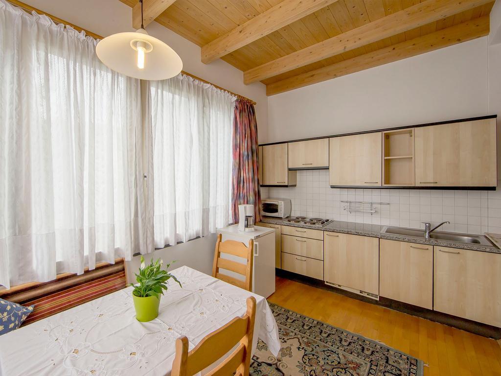 Villa Residence Santer Brunico Habitación foto